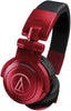 Audio-Technica ATH-Pro 500MK2 Red Audio-Technica ATH-Pro 500MK2 Red