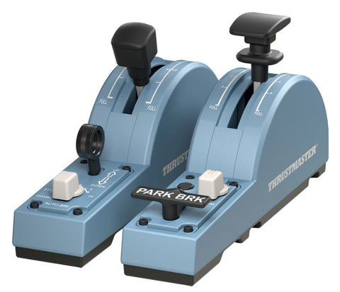 Thrustmaster TCA Quadrant Add-on Airbus Edition Thrustmaster TCA Quadrant Add-on Airbus Edition