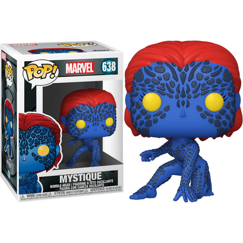 Funko POP! (638) X-Men 20th Anniversary Mystique Funko POP! (638) X-Men 20th Anniversary Mystique