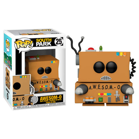 Funko POP! (25) South Park Awesom-O Funko POP! (25) South Park Awesom-O