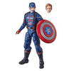Marvel Legends Series John Walker Captain America Marvel Legends Series John Walker Captain America