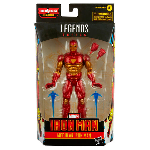 Marvel Legends Series Modular Iron Man