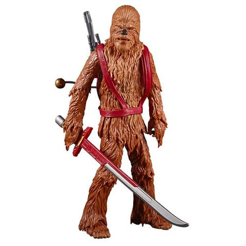 Star Wars Black Series Gaming Greats Zaalbar