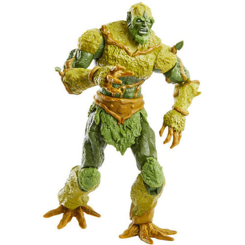 MOTU Action Figure Wave 1 Mossman Classic