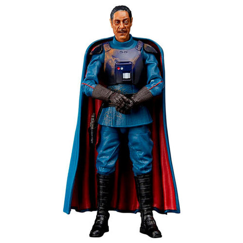 Kenner Star Wars Mandalorian 6" Moff Gideon