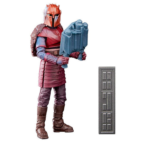 Kenner Star Wars Mandalorian 6" The Armorer