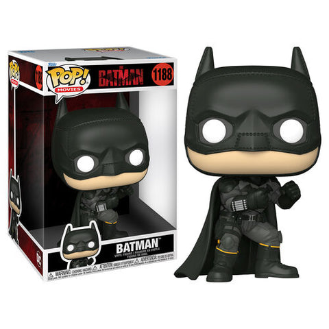 Funko POP! (1188) The Batman - Batman 10 Inches Funko POP! (1188) The Batman - Batman 10 Inches