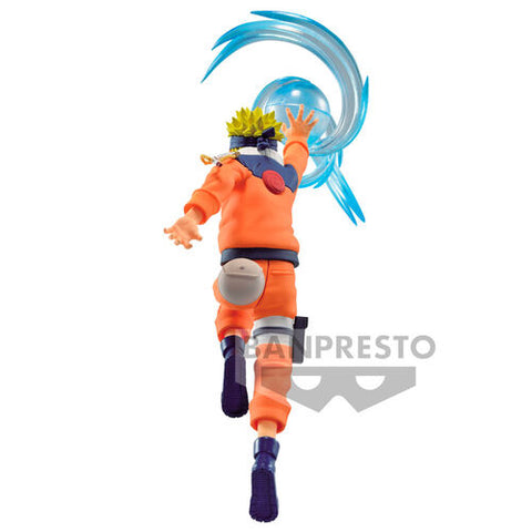 Banpresto Naruto Effectreme Uzumaki Naruto