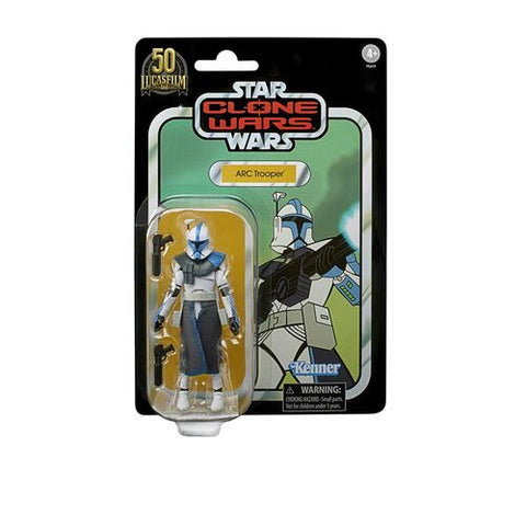 Star Wars Clone Wars 50 Lucasfilm ARC Trooper