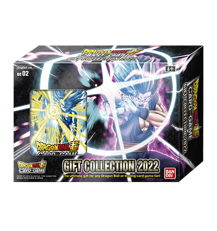 Bandai Dragonball DB19 GC02 Gift Collection 2022 Bandai Dragonball DB19 GC02 Gift Collection 2022