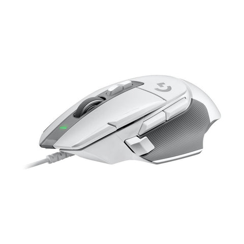 Logitech G502 X Wired Gaming Mouse - White