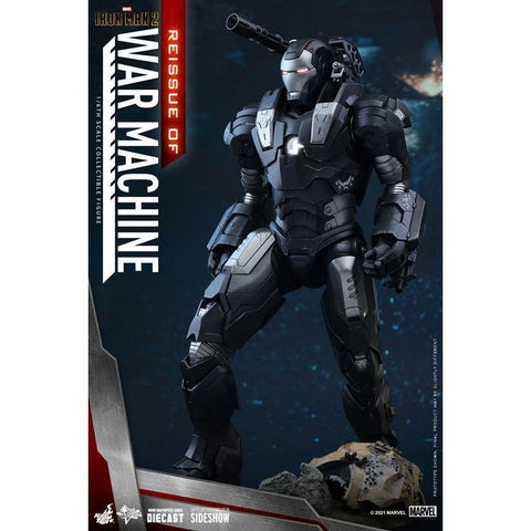 Hot Toys MMS331-D13 1/6 Scale War Machine (Reissue)