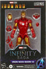 Marvel Legends Series Infinity Saga Iron Man Mark III Marvel Legends Series Infinity Saga Iron Man Mark III