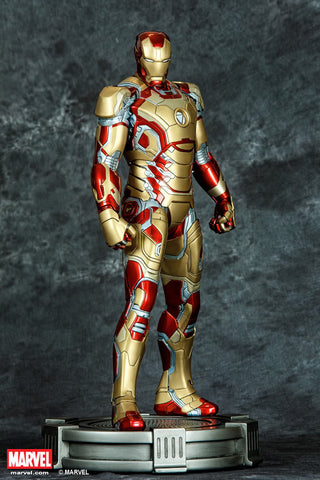 XM Studios Iron Man Mark XLII