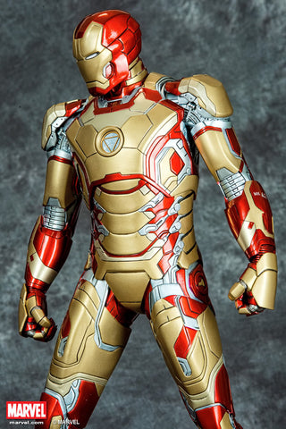 XM Studios Iron Man Mark XLII