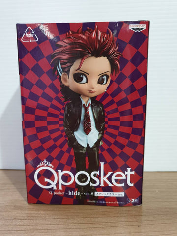 QPosket Hide X Japan Vol 8 (B)