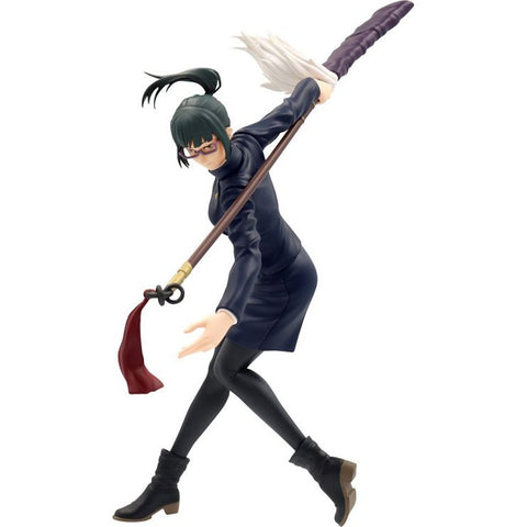 Banpresto Jujutsu Kaisen - Maki Zenin