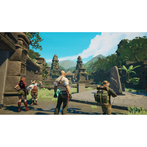 Nintendo Switch Jumanji: The Video Game (EU)