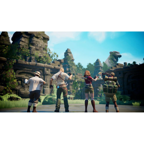 Nintendo Switch Jumanji: The Video Game (EU)