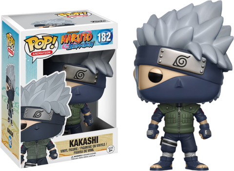 Funko POP! (182) Naruto Kakashi Funko POP! (182) Naruto Kakashi