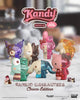 Kandy x Sanrio ft. Jason Freeny (Series 02) Choco Edition Kandy x Sanrio ft. Jason Freeny (Series 02) Choco Edition