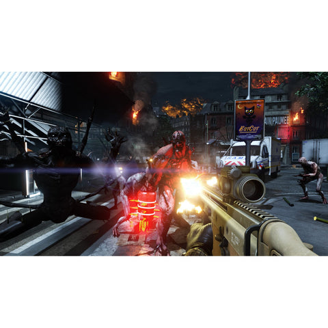 PS4 Killing Floor 2 (Region 3)
