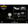 King Arts Iron Man 2 1/1 Pepper Potts Gift King Arts Iron Man 2 1/1 Pepper Potts Gift