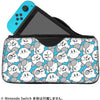 Nintendo Switch Keys Factory Soft Quick Pouch - Many Kirby Nintendo Switch Keys Factory Soft Quick Pouch - Many Kirby