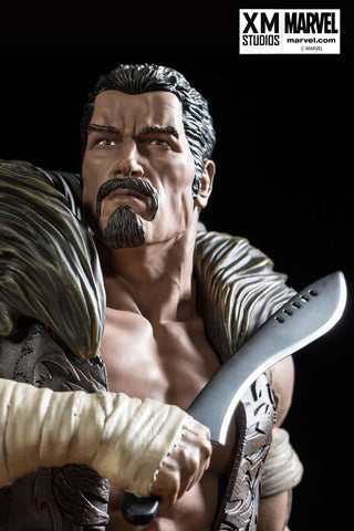 XM Studios Kraven