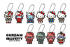 Gundam X Hello Kitty Keychain Capsule (Set of 10) Gundam X Hello Kitty Keychain Capsule (Set of 10)