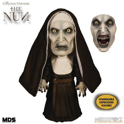 The Nun Deluxe Stylized 6-Inch Action Figure The Nun Deluxe Stylized 6-Inch Action Figure