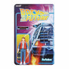 BTTF Marty McFly 1980s 3 3/4-Inch ReAction BTTF Marty McFly 1980s 3 3/4-Inch ReAction