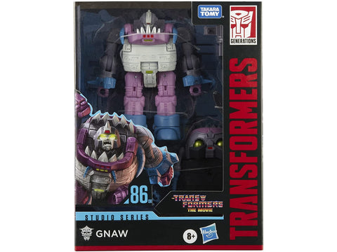 Transformers The Movie Studio Series #86 08 Gnaw
