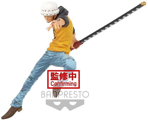 Banpresto One Piece Maximatic Trafalgar Law I