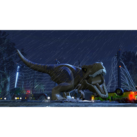 3DS LEGO Jurassic World