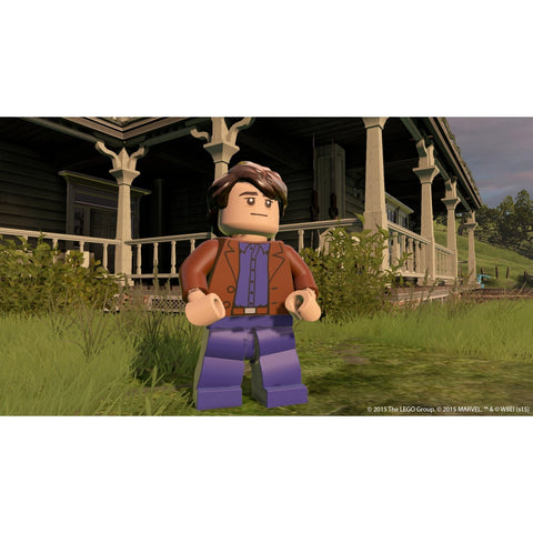 XBOX 360 LEGO Marvel Avengers