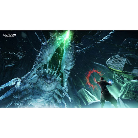 PS4 Lichdom: Battlemage