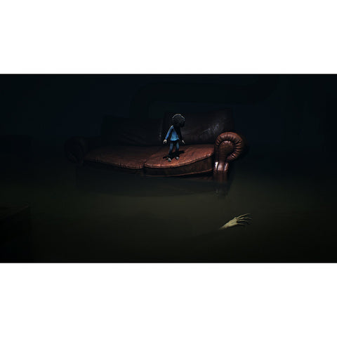 PS4 Little Nightmares : Deluxe Edition (EU)