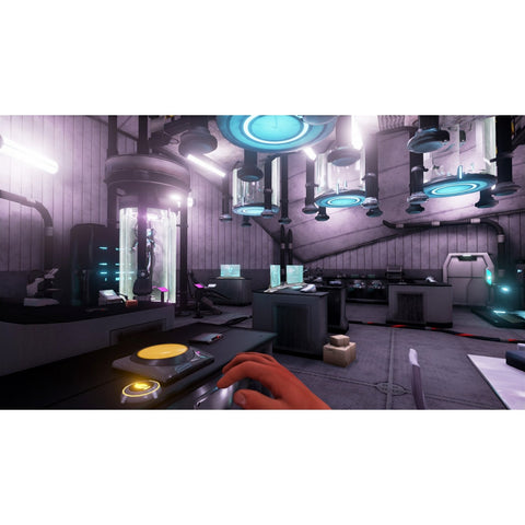 PS4 Loading Human: Chapter 1 (R2)