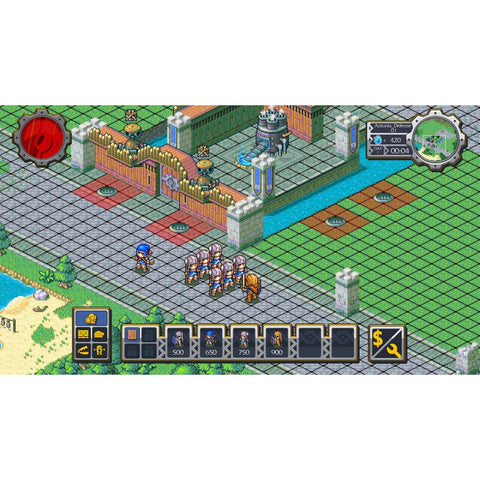 PS4 Lock's Quest (EU)