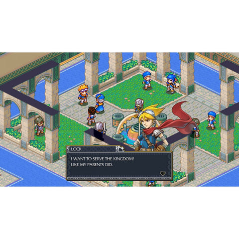 PS4 Lock's Quest (EU)