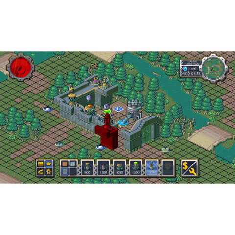 PS4 Lock's Quest (EU)