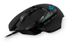Logitech G502 Hero Gaming Mouse Logitech G502 Hero Gaming Mouse