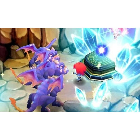 3DS Lord of Magna: Maiden Heaven