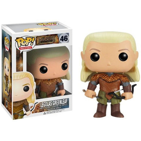 Funko POP! (46) Hobbit Legolas Greenleaf Funko POP! (46) Hobbit Legolas Greenleaf