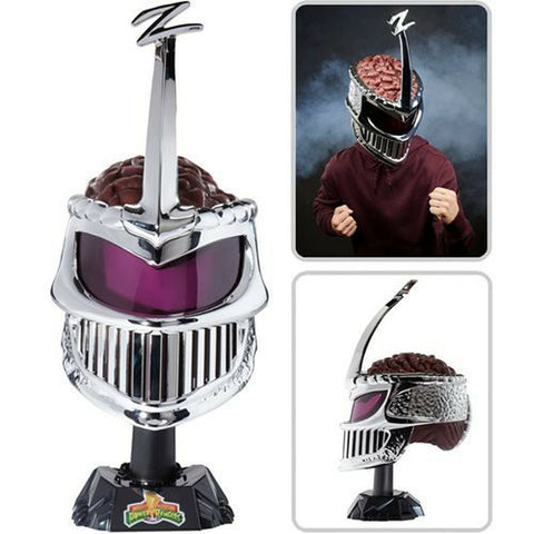 Power Rangers Lightning F22745L00 Lord Zedd Helmet