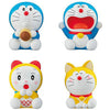 Doraemon & Dorami Capsule (Set of 4) Doraemon & Dorami Capsule (Set of 4)