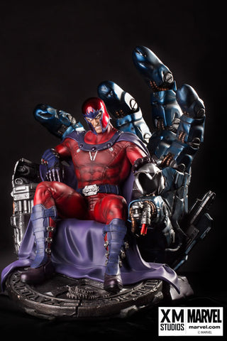 XM Studios Magneto (with Coin)