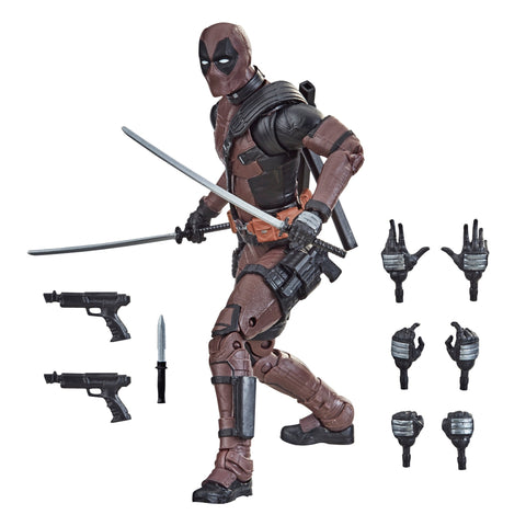 Marvel Legends Series Deadpool