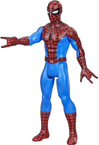 Kenner Marvel Legends 4" The Amazing Spider-Man